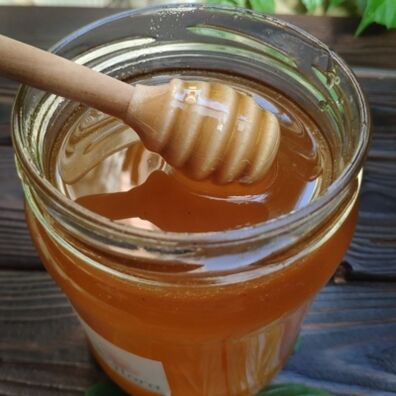 蜂蜜，有助于阳痿，与坚果混合，效果极佳