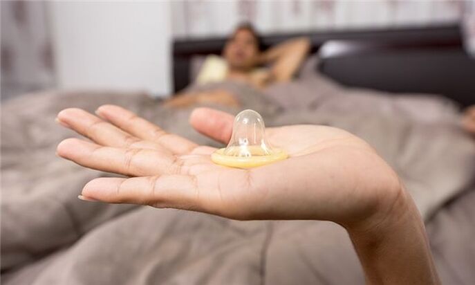 性生活中的避孕方法